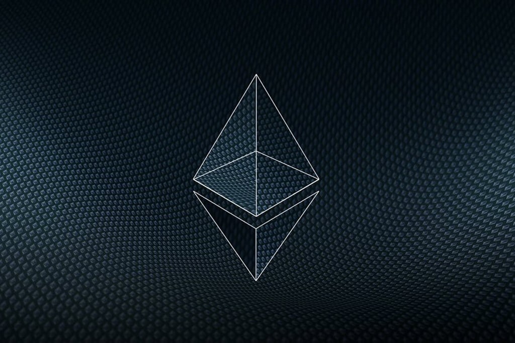 anonymoues Ethereum betting sites (ETH Logo)