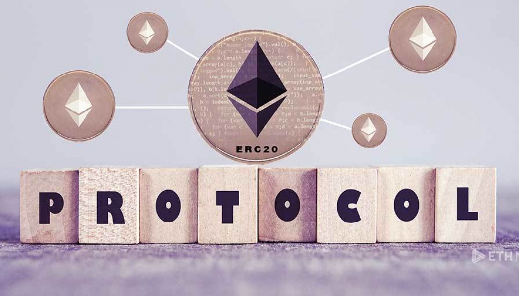 ERC20 Smart-Contracts Ethereum Protocol