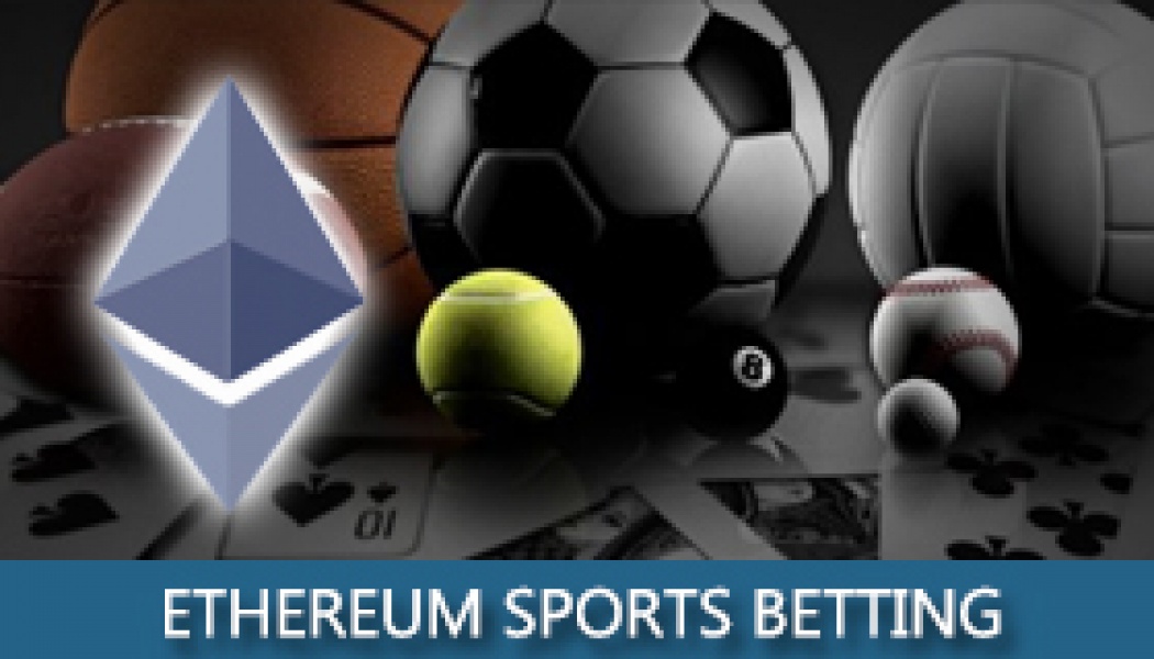 Ethereum Logo With Sports Accessories