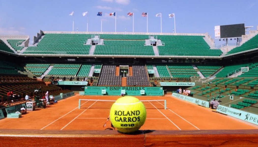 Best 2020 French Open Tennis Ethereum Sportsbook