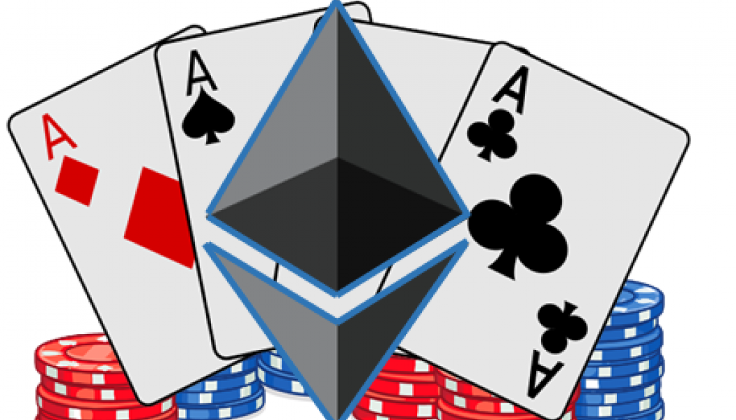 Best Provably Fair Ethereum Poker